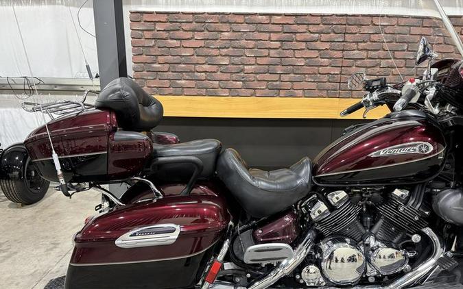 2008 Yamaha Royal Star Venture