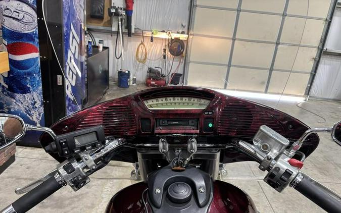 2008 Yamaha Royal Star Venture
