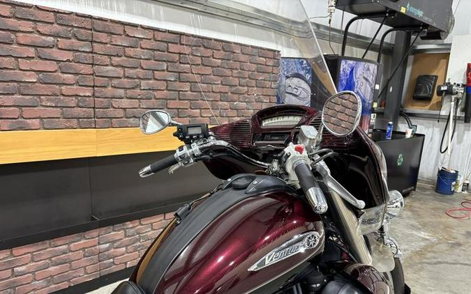 2008 Yamaha Royal Star Venture