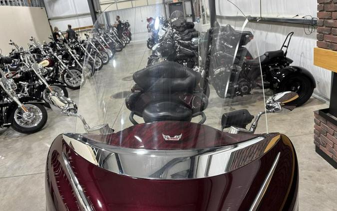 2008 Yamaha Royal Star Venture