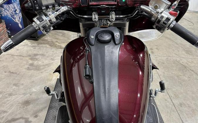 2008 Yamaha Royal Star Venture