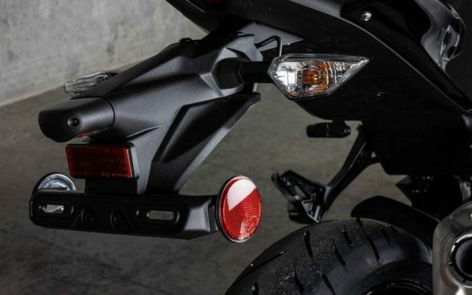 2026 Kawasaki Ninja 500 ABS Metallic Yellowish Green/Ebony