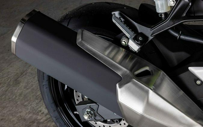2026 Kawasaki Ninja 500 ABS Metallic Yellowish Green/Ebony