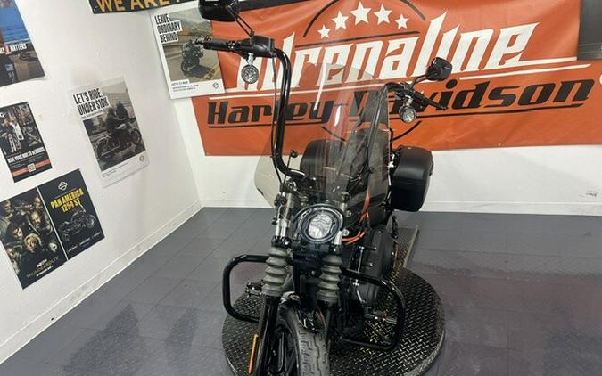 FXBBS 2023 Street Bob® 114