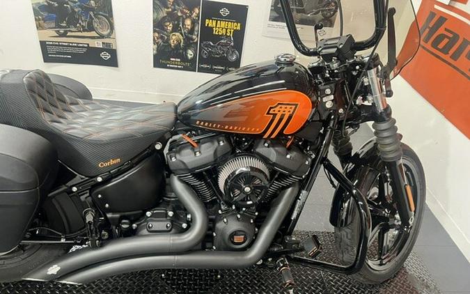 FXBBS 2023 Street Bob® 114