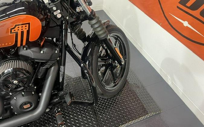 FXBBS 2023 Street Bob® 114