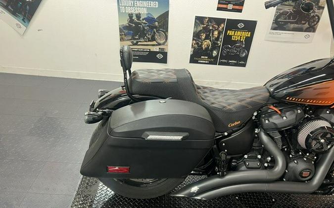 FXBBS 2023 Street Bob® 114