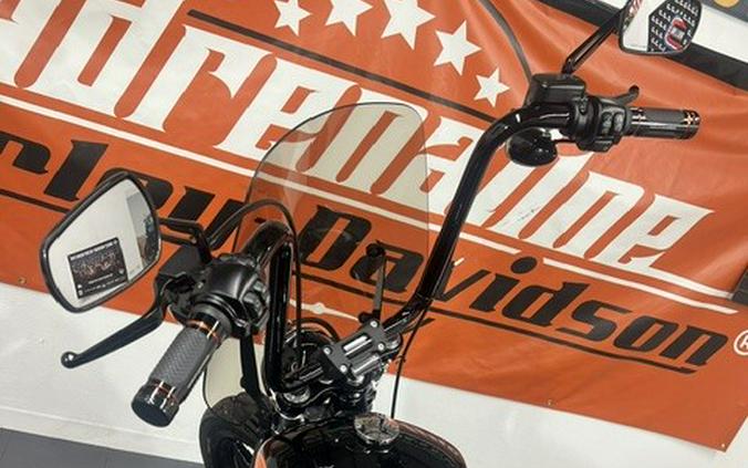 FXBBS 2023 Street Bob® 114
