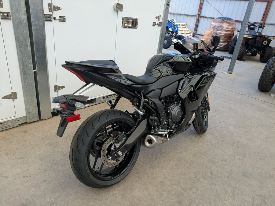 2026 Yamaha YZF-R7