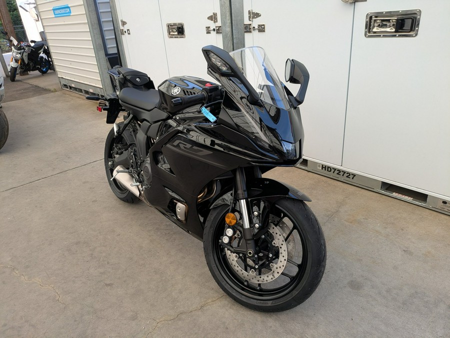 2026 Yamaha YZF-R7