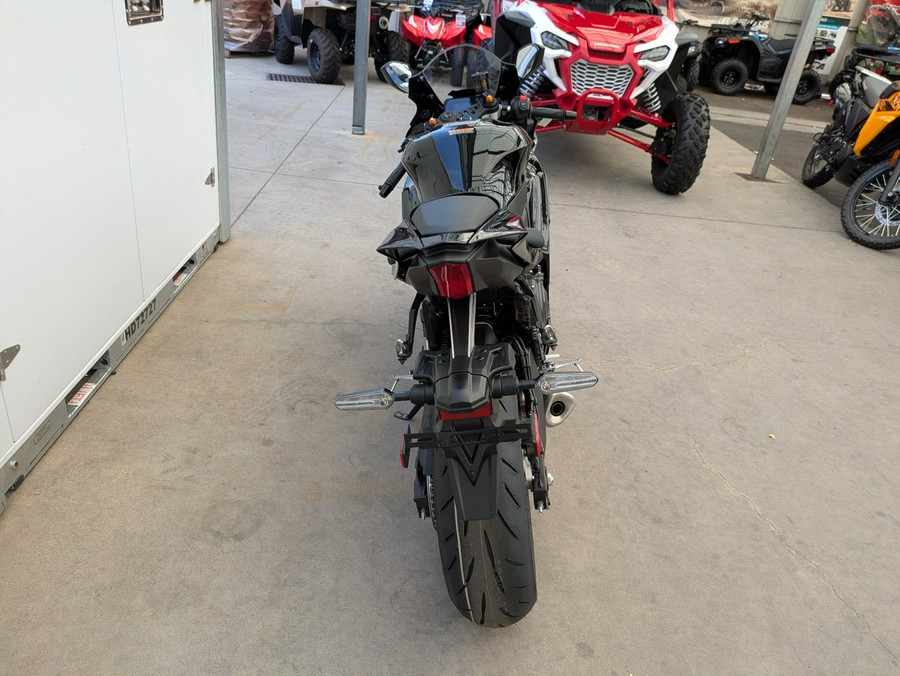 2026 Yamaha YZF-R7