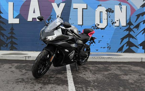 2026 CFMOTO SS 300