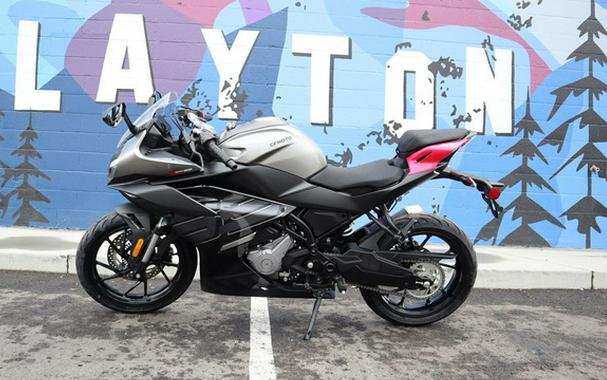2026 CFMOTO SS 300