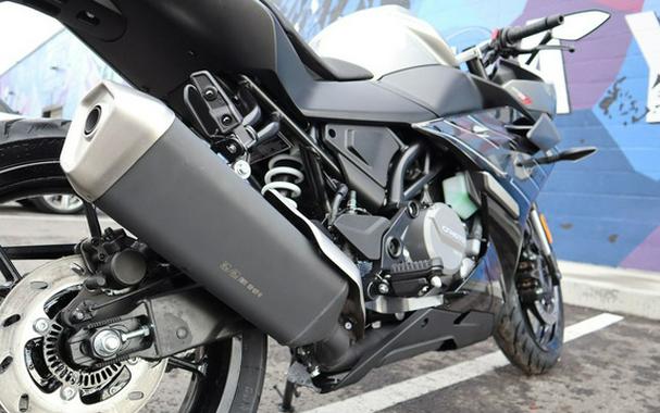 2026 CFMOTO SS 300