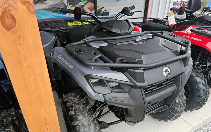 2026 Can-Am Outlander DPS 700
