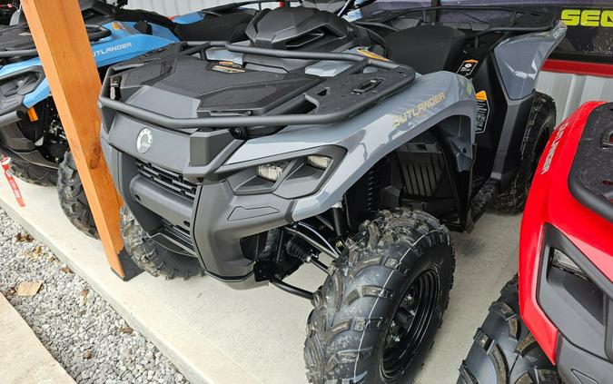 2026 Can-Am Outlander DPS 700