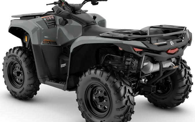 2026 Can-Am Outlander DPS 700