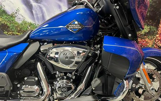 2025 Harley-Davidson Street Glide® Ultra