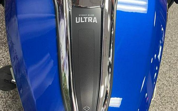 2025 Harley-Davidson Street Glide® Ultra