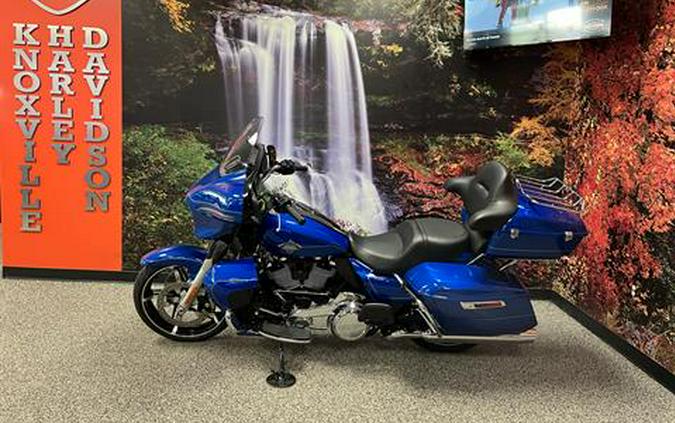 2025 Harley-Davidson Street Glide® Ultra