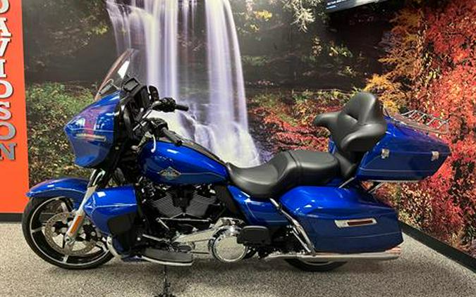 2025 Harley-Davidson Street Glide® Ultra