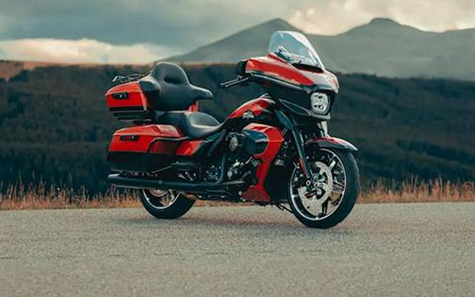 2025 Harley-Davidson Street Glide® Ultra