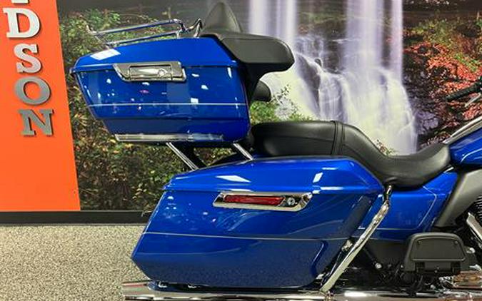 2025 Harley-Davidson Street Glide® Ultra