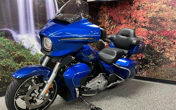 2025 Harley-Davidson Street Glide® Ultra