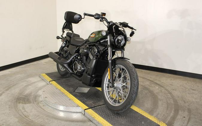 2026 Harley-Davidson® RH975S - Nightster® Special