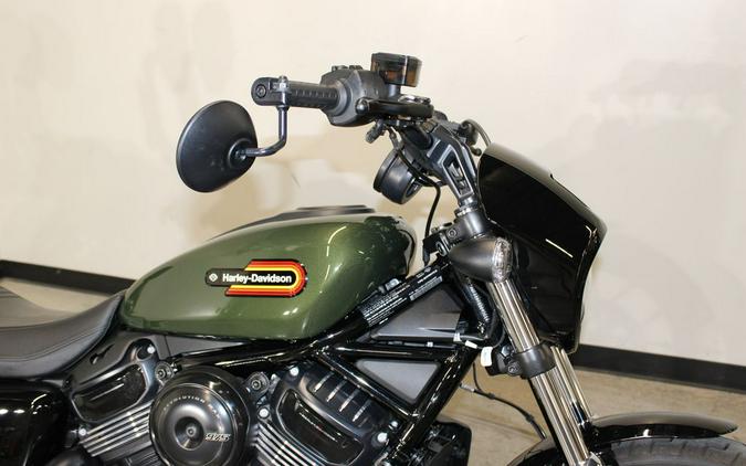 2026 Harley-Davidson® RH975S - Nightster® Special