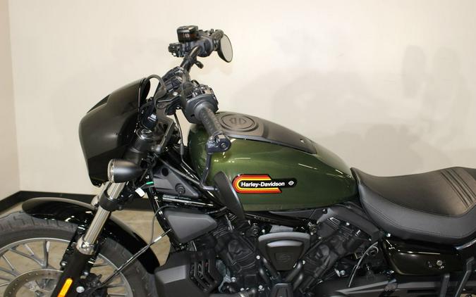 2026 Harley-Davidson® RH975S - Nightster® Special