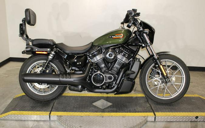 2026 Harley-Davidson® RH975S - Nightster® Special