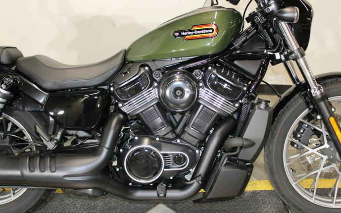 2026 Harley-Davidson® RH975S - Nightster® Special