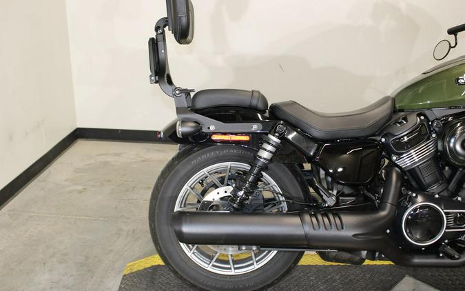 2026 Harley-Davidson® RH975S - Nightster® Special
