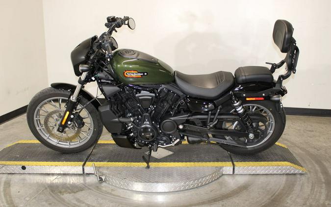 2026 Harley-Davidson® RH975S - Nightster® Special
