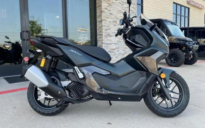 2027 Honda ADV 160