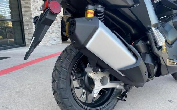 2027 Honda ADV 160