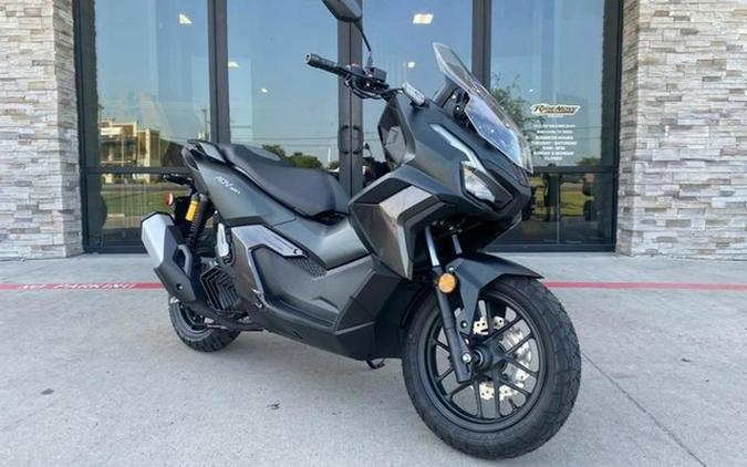 2027 Honda ADV 160