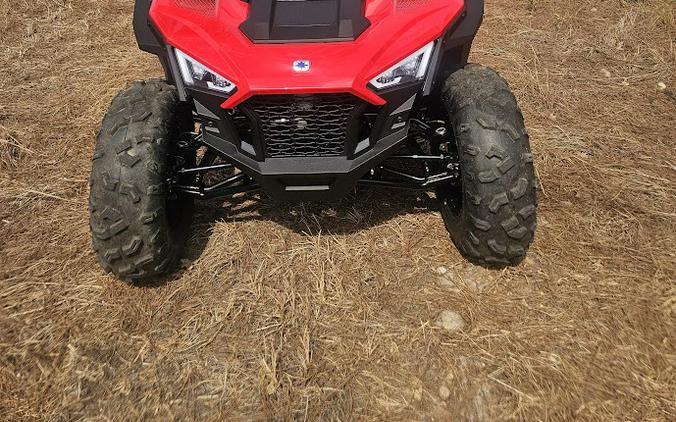 2026 RZR 200 EFI INDY RED - Polaris