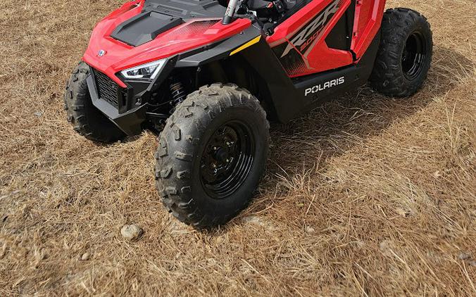 2026 RZR 200 EFI INDY RED - Polaris