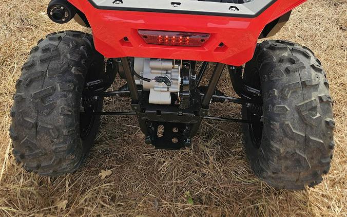 2026 RZR 200 EFI INDY RED - Polaris