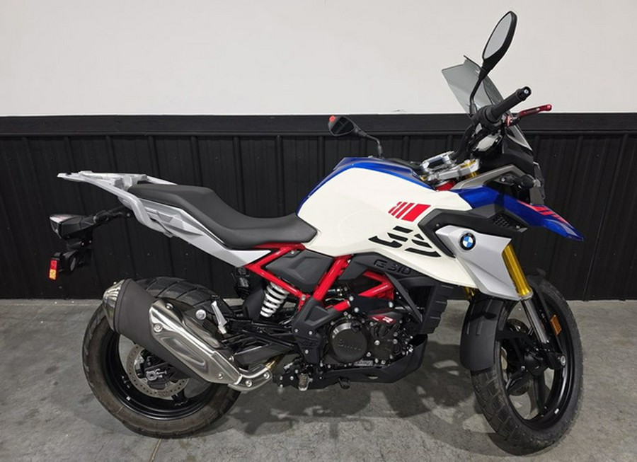 2023 BMW G310GS