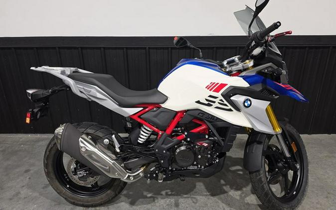 2023 BMW G310GS