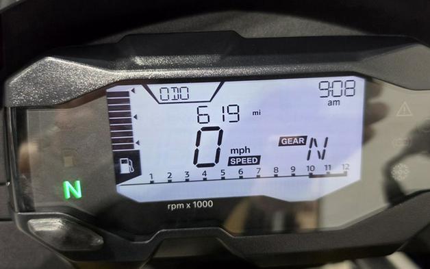 2023 BMW G310GS