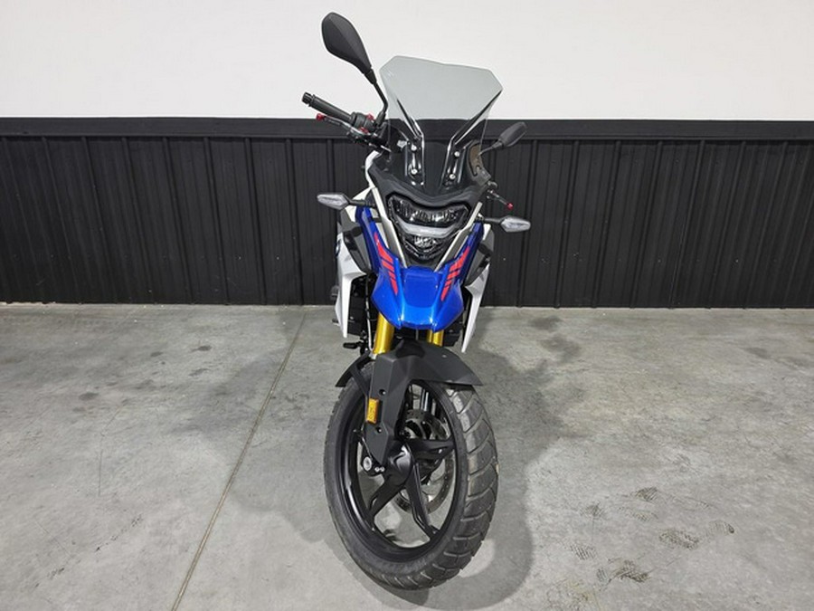 2023 BMW G310GS