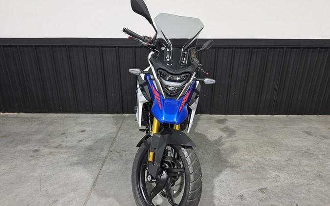 2023 BMW G310GS