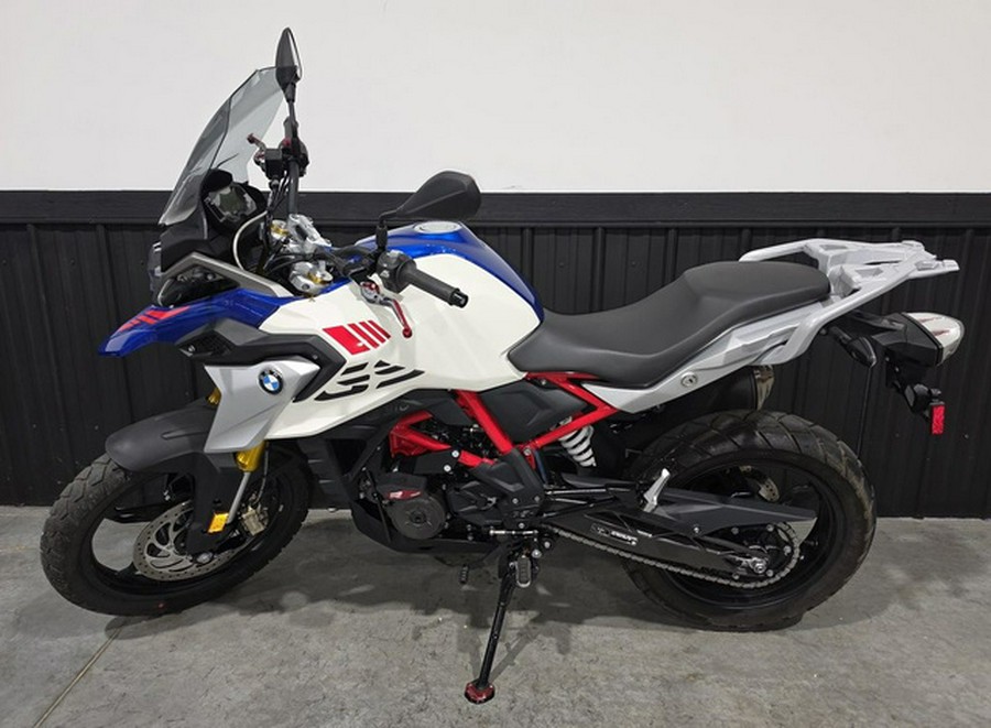 2023 BMW G310GS