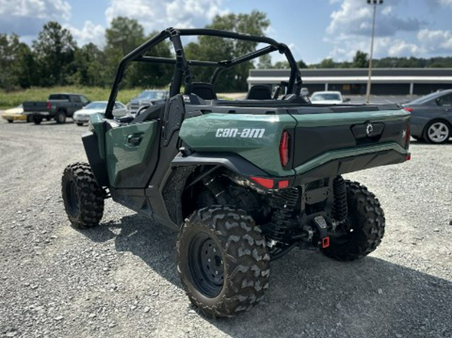 2026 Can-Am Commander DPS 1000R