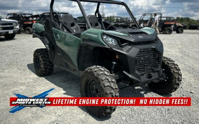 2026 Can-Am Commander DPS 1000R