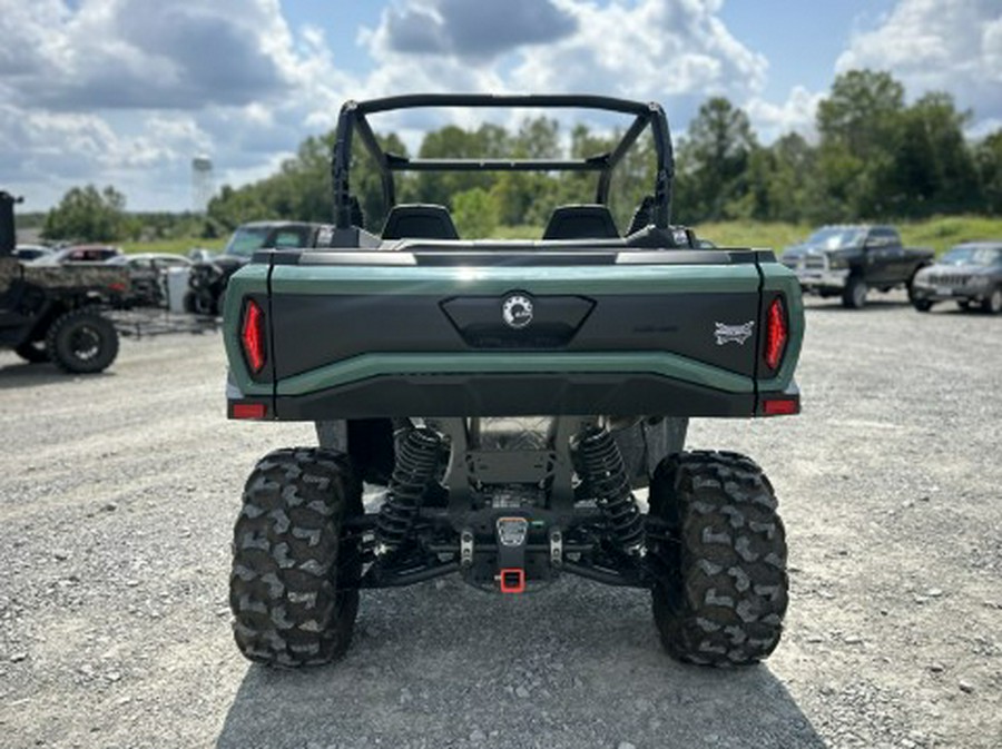 2026 Can-Am Commander DPS 1000R